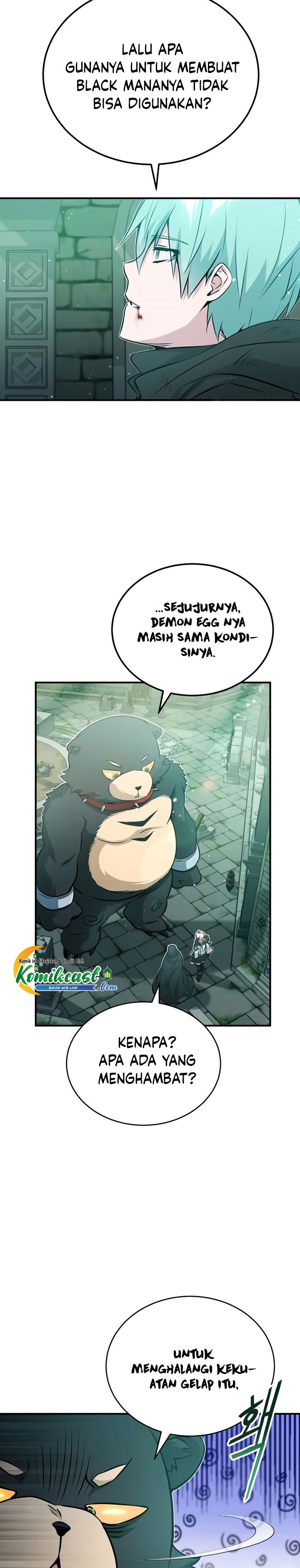 The Dark Magician Transmigrates After 66666 Years Chap 47 - Next Chap 48