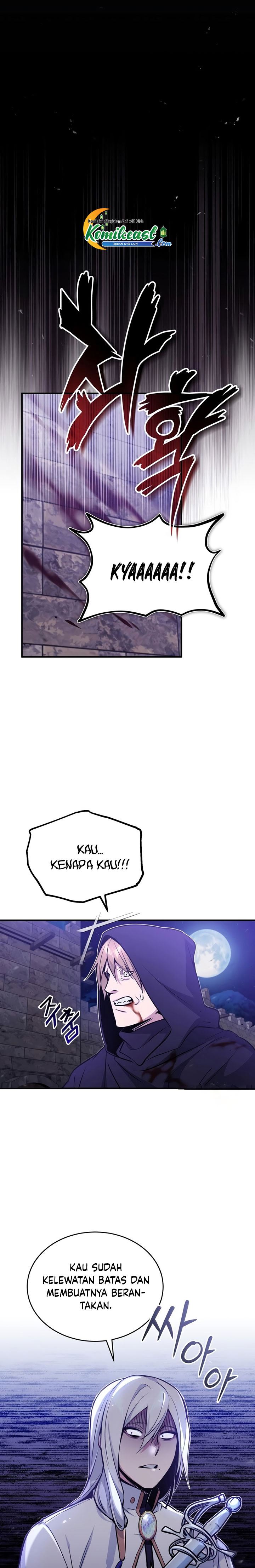 The Dark Magician Transmigrates After 66666 Years Chap 47 - Next Chap 48