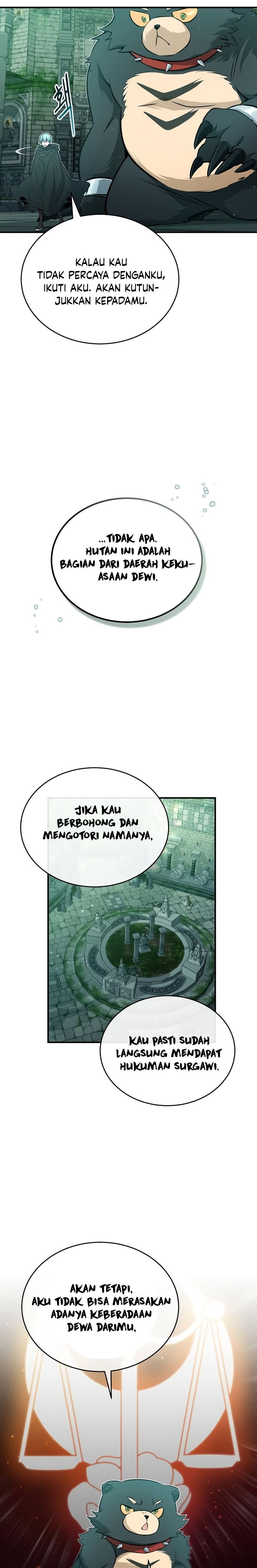 The Dark Magician Transmigrates After 66666 Years Chap 47 - Next Chap 48