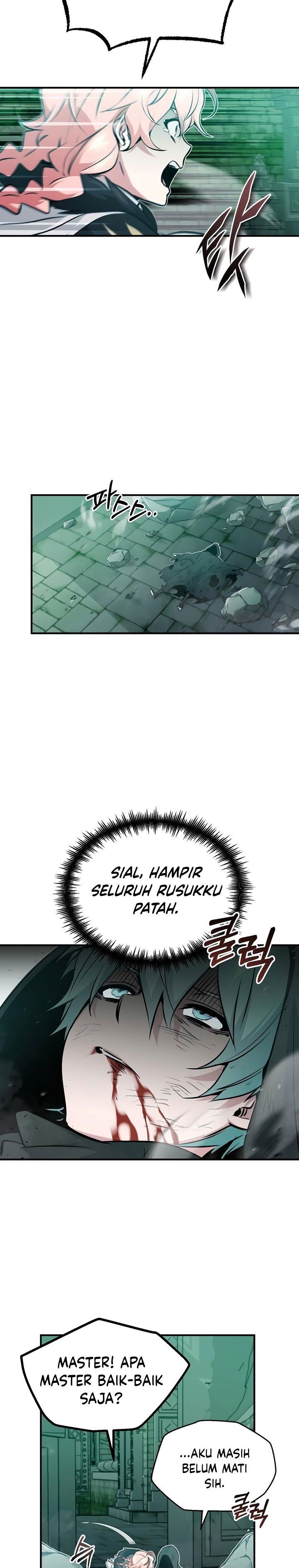 The Dark Magician Transmigrates After 66666 Years Chap 47 - Next Chap 48