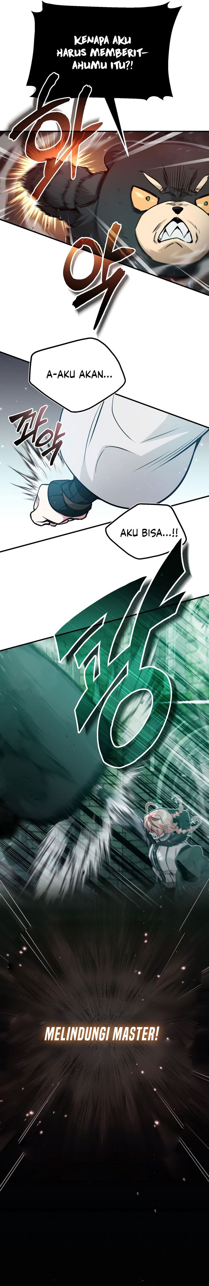 The Dark Magician Transmigrates After 66666 Years Chap 47 - Next Chap 48