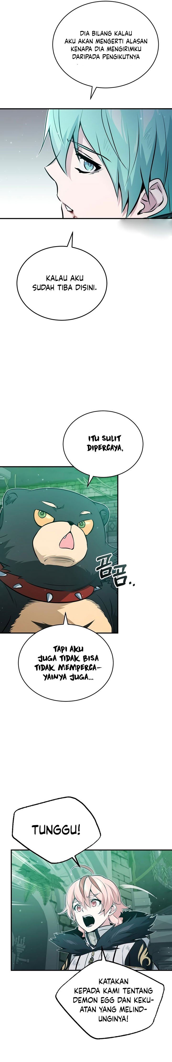 The Dark Magician Transmigrates After 66666 Years Chap 47 - Next Chap 48