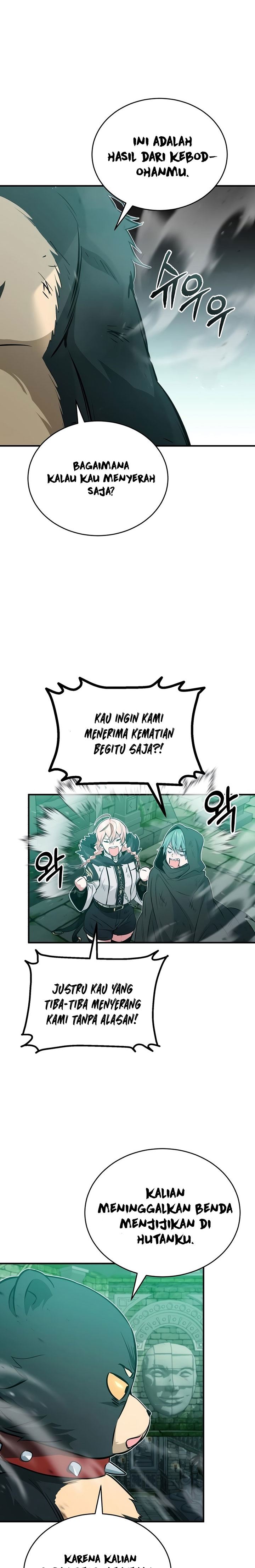 The Dark Magician Transmigrates After 66666 Years Chap 47 - Next Chap 48