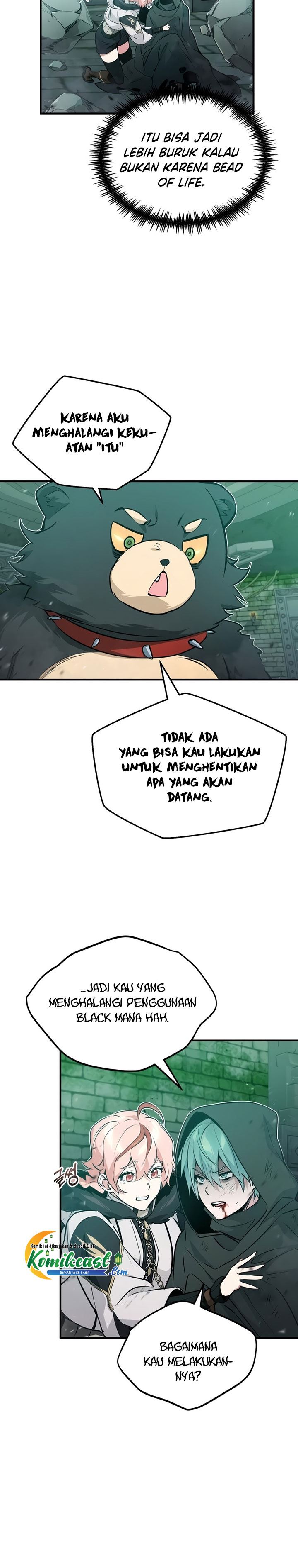 The Dark Magician Transmigrates After 66666 Years Chap 47 - Next Chap 48