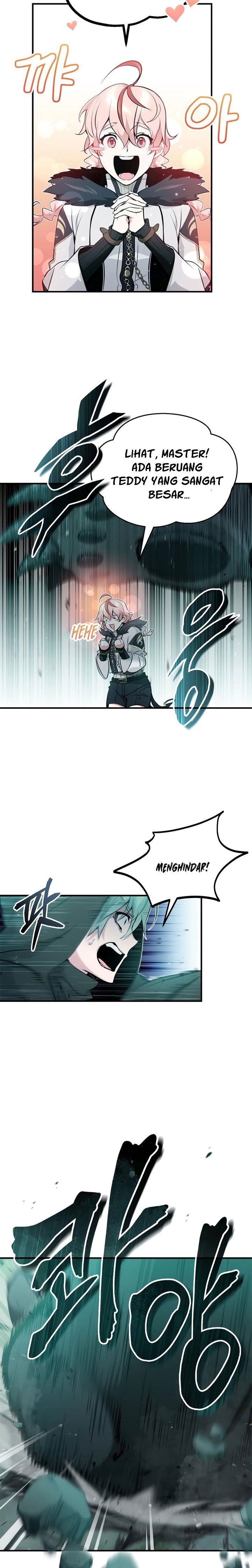 The Dark Magician Transmigrates After 66666 Years Chap 47 - Next Chap 48