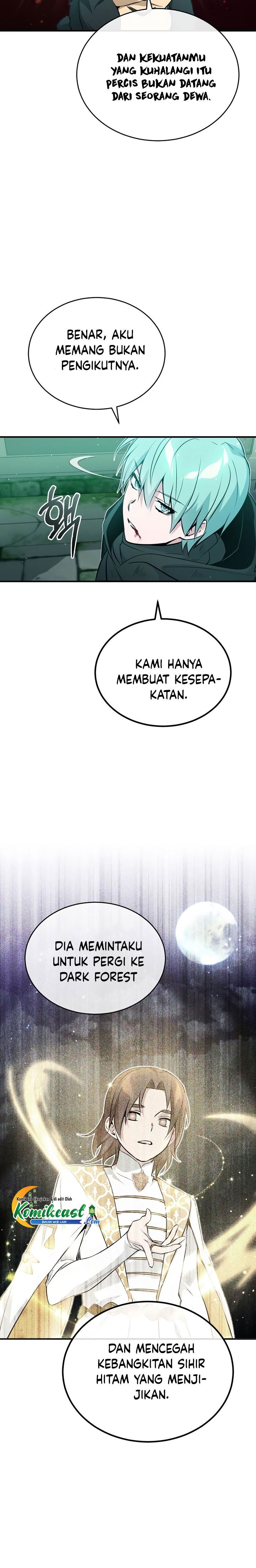 The Dark Magician Transmigrates After 66666 Years Chap 47 - Next Chap 48
