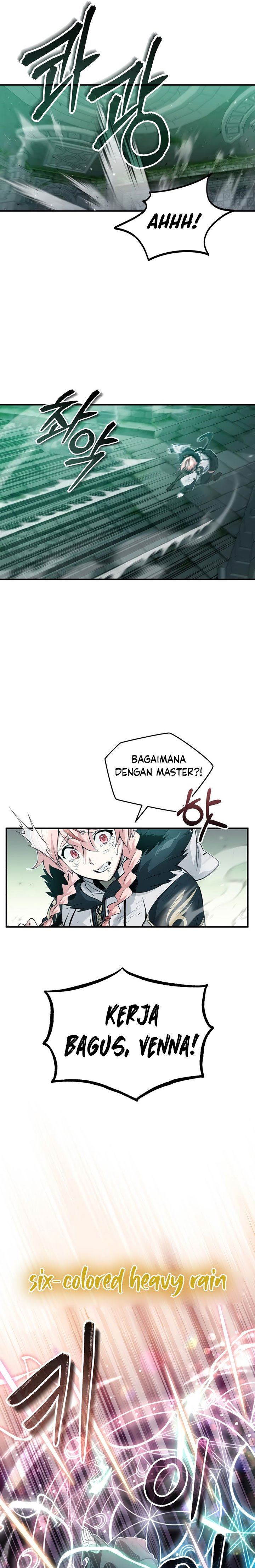 The Dark Magician Transmigrates After 66666 Years Chap 47 - Next Chap 48