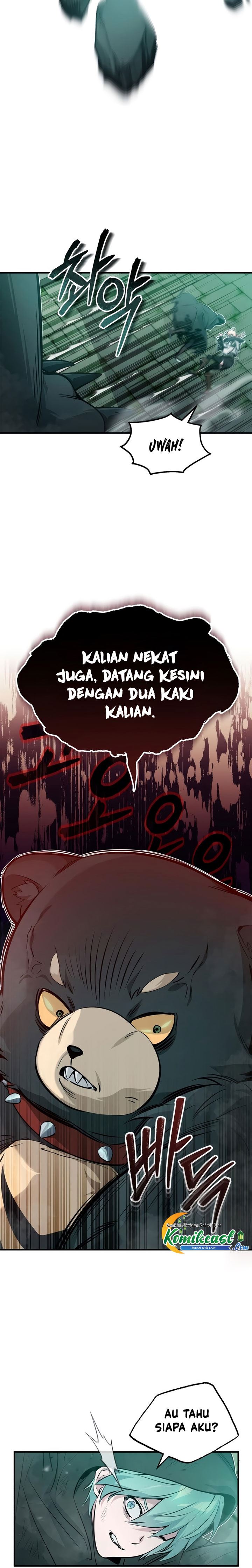 The Dark Magician Transmigrates After 66666 Years Chap 47 - Next Chap 48
