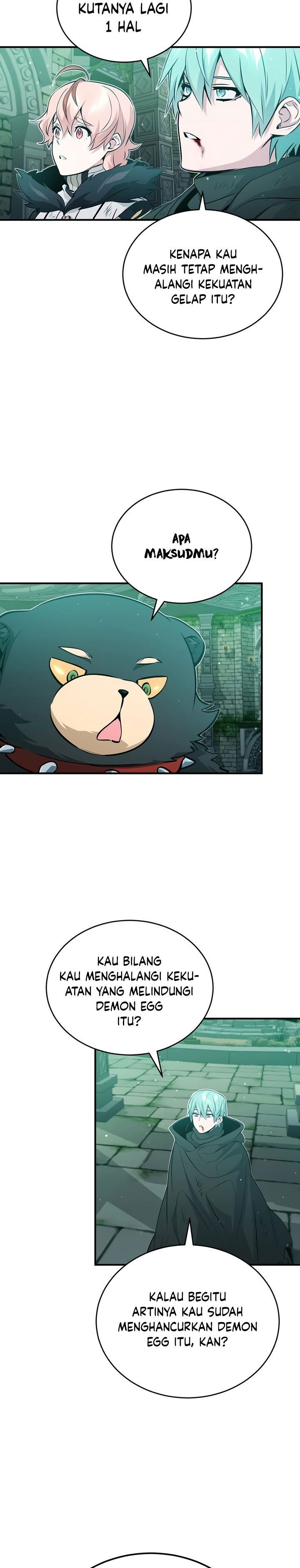 The Dark Magician Transmigrates After 66666 Years Chap 47 - Next Chap 48