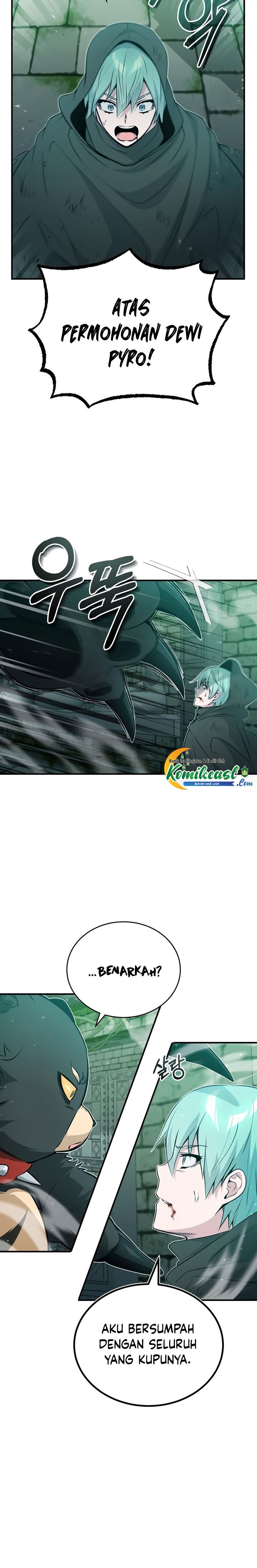 The Dark Magician Transmigrates After 66666 Years Chap 47 - Next Chap 48