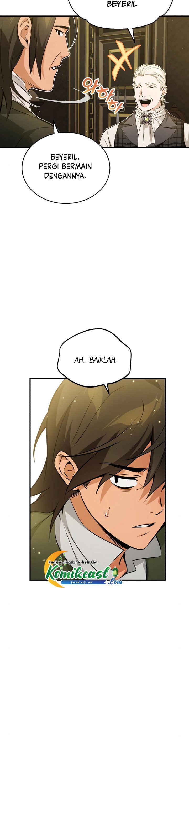 The Dark Magician Transmigrates After 66666 Years Chap 44 - Next Chap 45