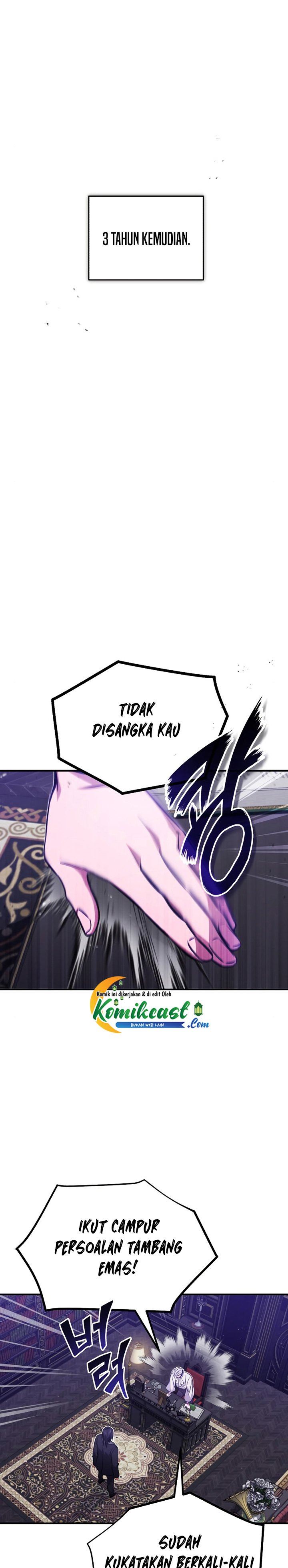 The Dark Magician Transmigrates After 66666 Years Chap 44 - Next Chap 45