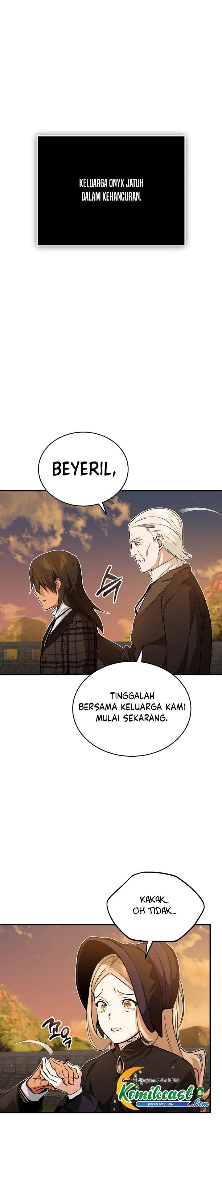 The Dark Magician Transmigrates After 66666 Years Chap 44 - Next Chap 45