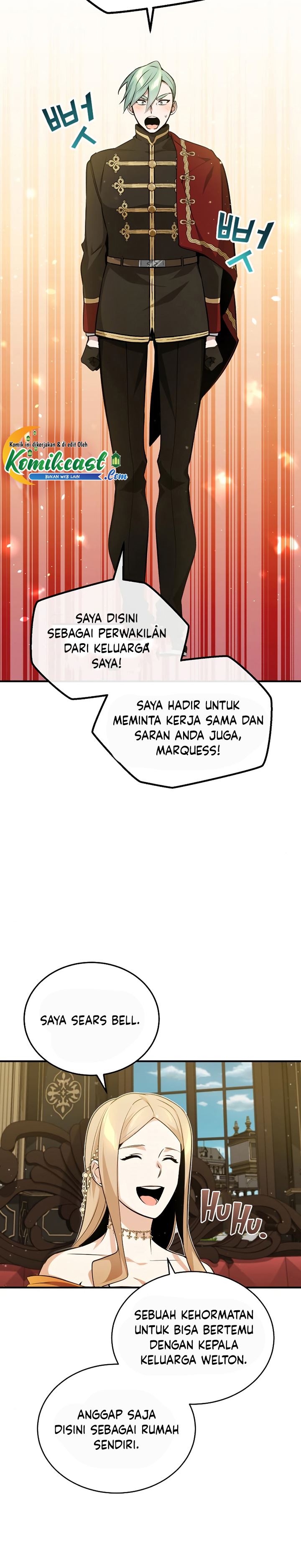 The Dark Magician Transmigrates After 66666 Years Chap 44 - Next Chap 45