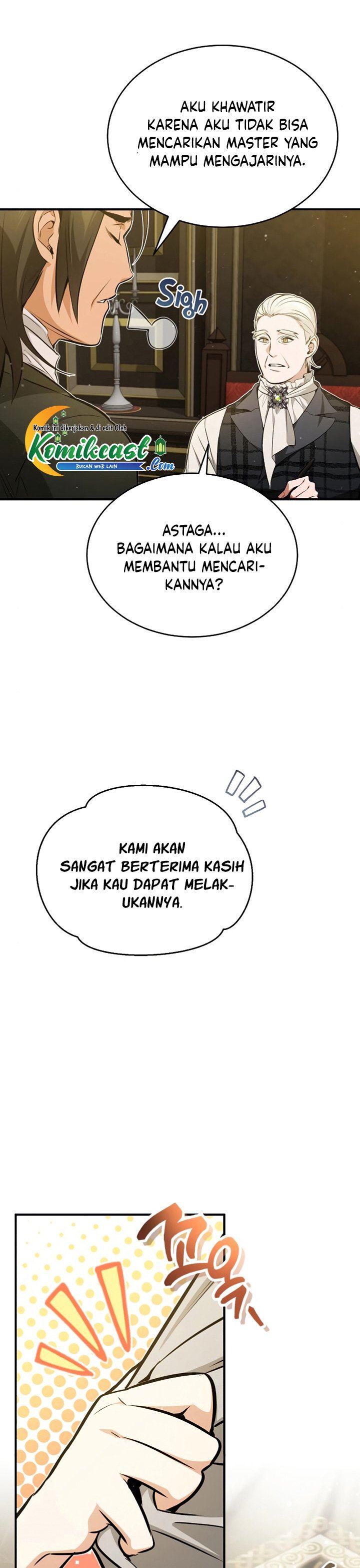 The Dark Magician Transmigrates After 66666 Years Chap 44 - Next Chap 45