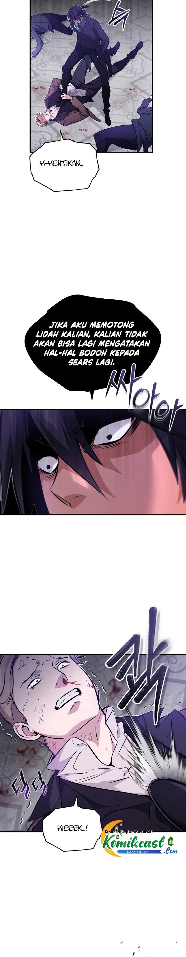 The Dark Magician Transmigrates After 66666 Years Chap 44 - Next Chap 45