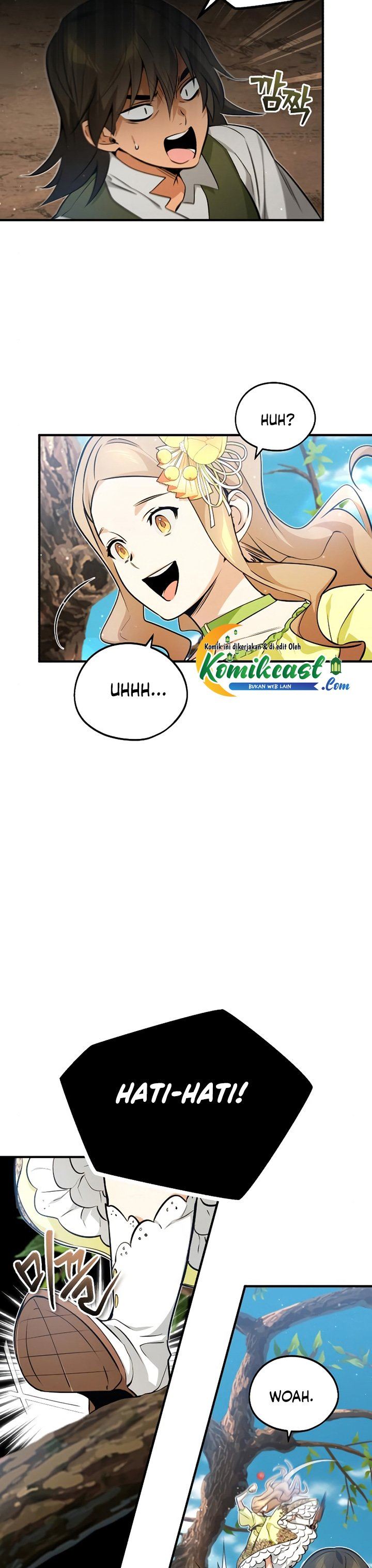 The Dark Magician Transmigrates After 66666 Years Chap 44 - Next Chap 45