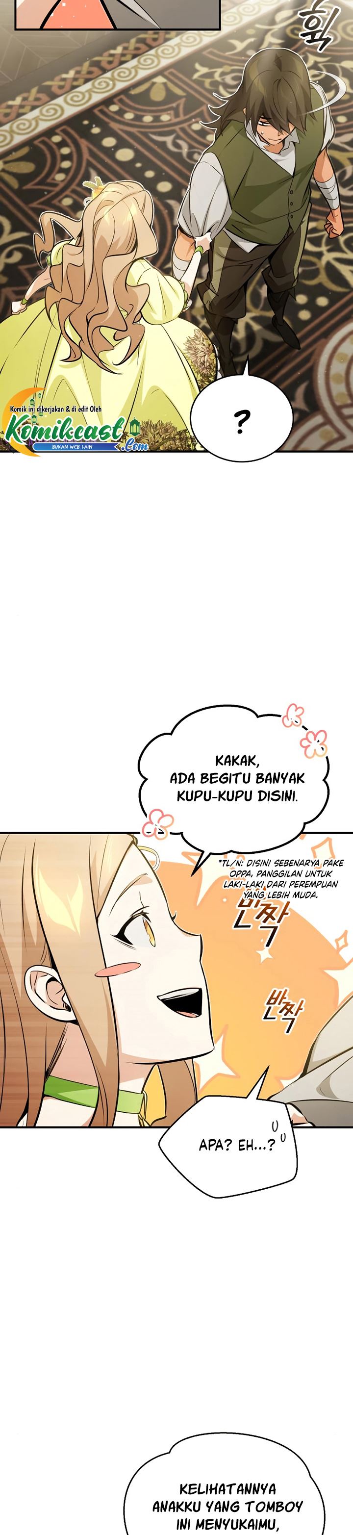 The Dark Magician Transmigrates After 66666 Years Chap 44 - Next Chap 45