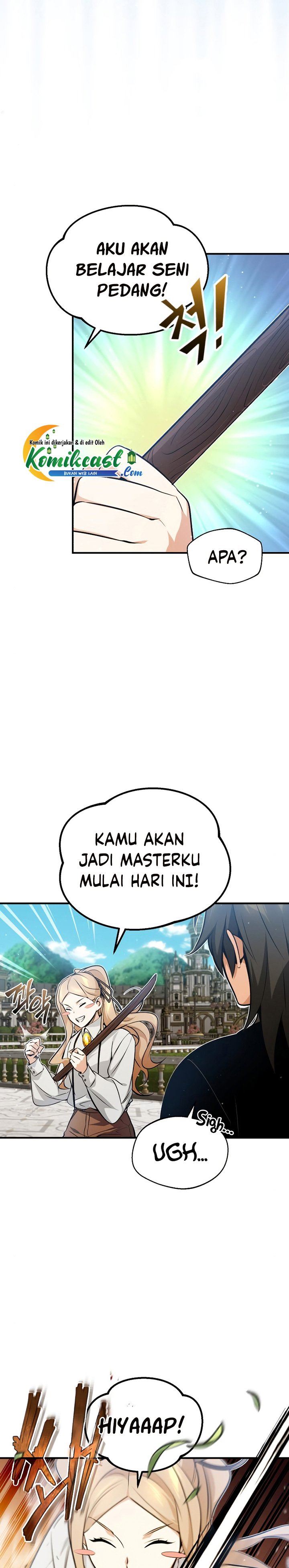 The Dark Magician Transmigrates After 66666 Years Chap 44 - Next Chap 45