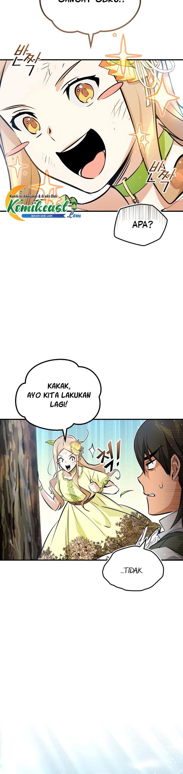 The Dark Magician Transmigrates After 66666 Years Chap 44 - Next Chap 45