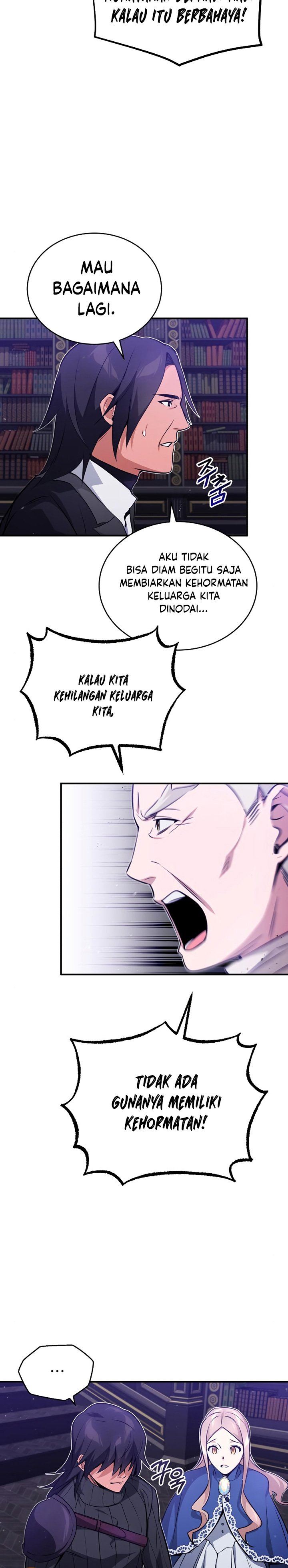 The Dark Magician Transmigrates After 66666 Years Chap 44 - Next Chap 45