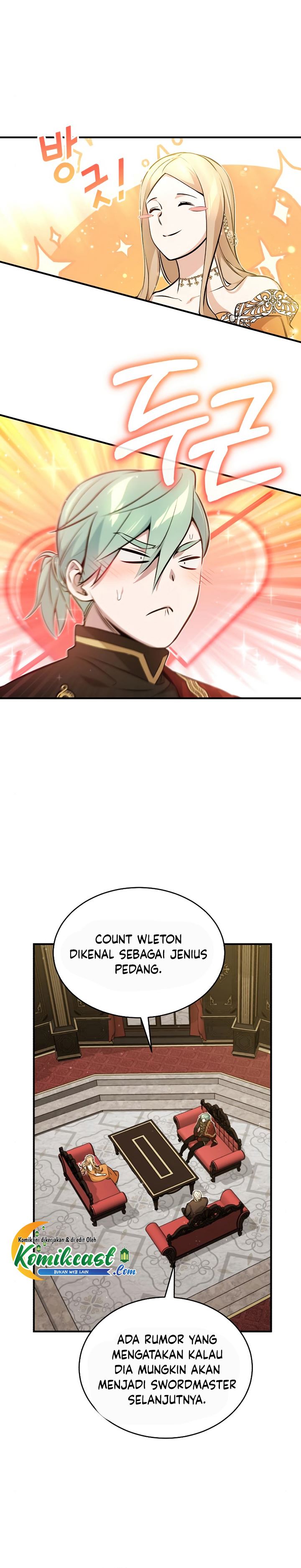 The Dark Magician Transmigrates After 66666 Years Chap 44 - Next Chap 45