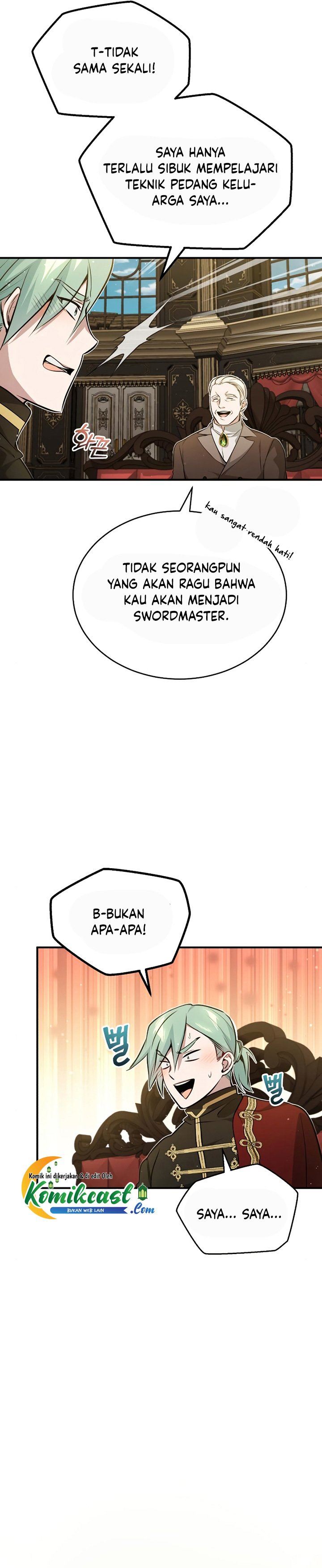 The Dark Magician Transmigrates After 66666 Years Chap 44 - Next Chap 45