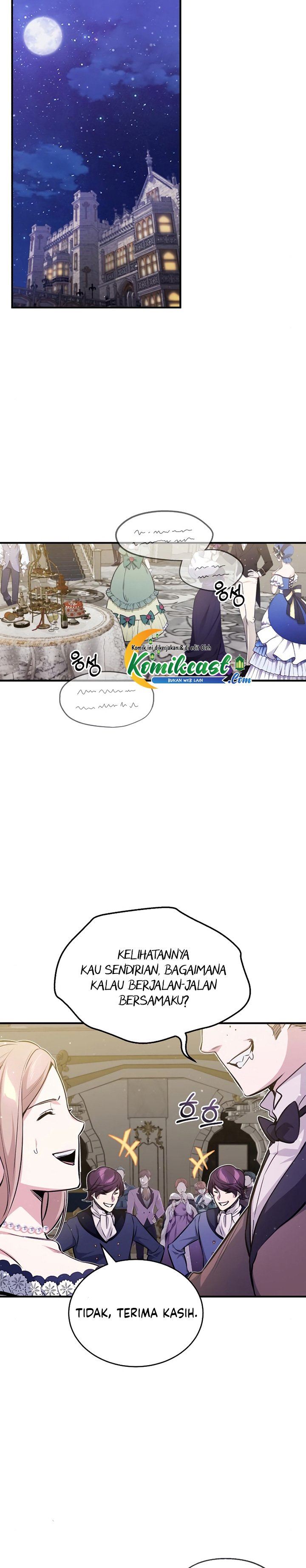 The Dark Magician Transmigrates After 66666 Years Chap 44 - Next Chap 45