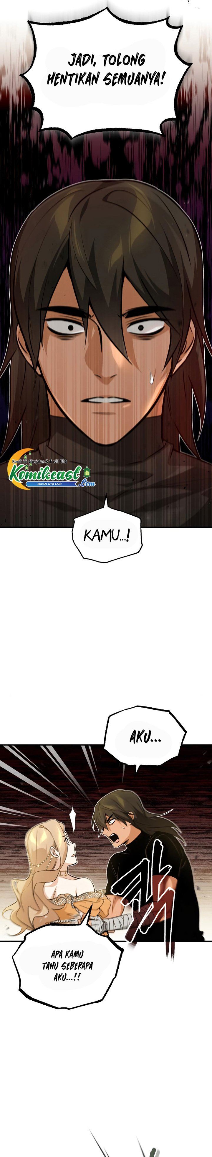 The Dark Magician Transmigrates After 66666 Years Chap 44 - Next Chap 45