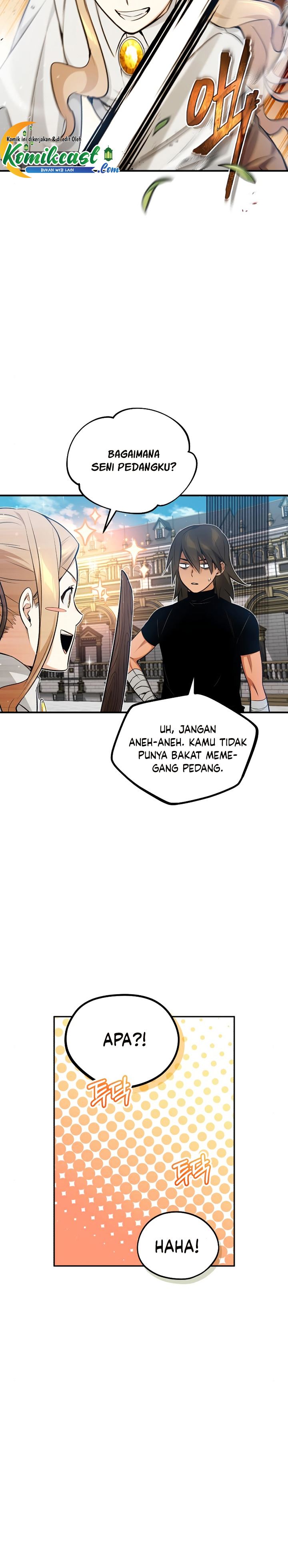 The Dark Magician Transmigrates After 66666 Years Chap 44 - Next Chap 45