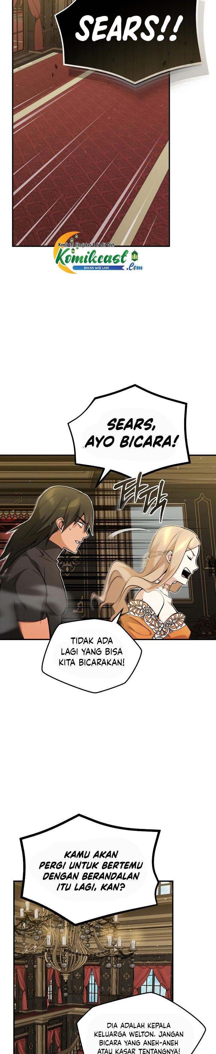 The Dark Magician Transmigrates After 66666 Years Chap 44 - Next Chap 45