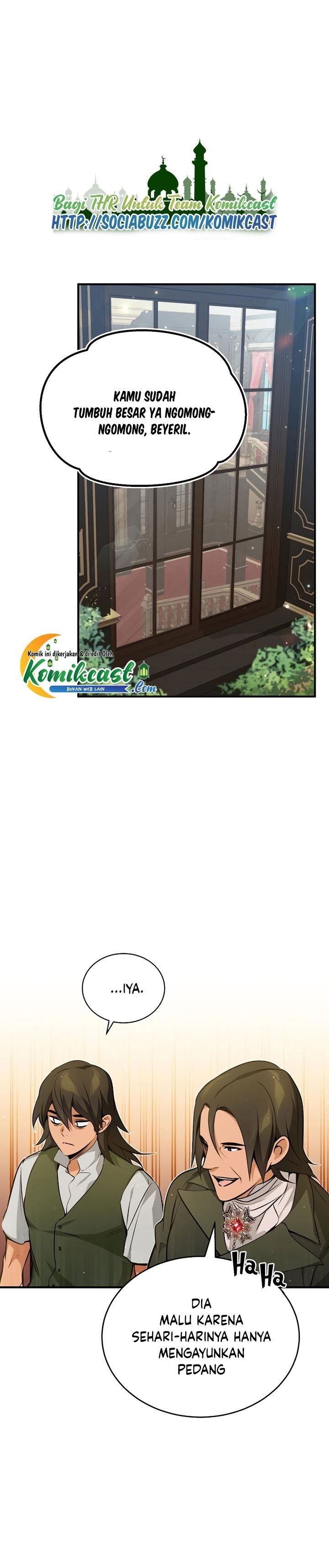 The Dark Magician Transmigrates After 66666 Years Chap 44 - Next Chap 45