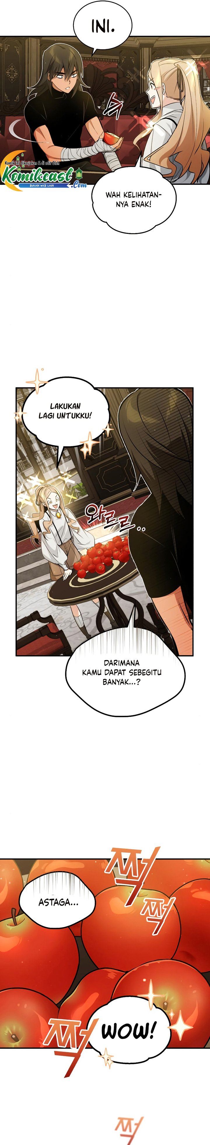 The Dark Magician Transmigrates After 66666 Years Chap 44 - Next Chap 45