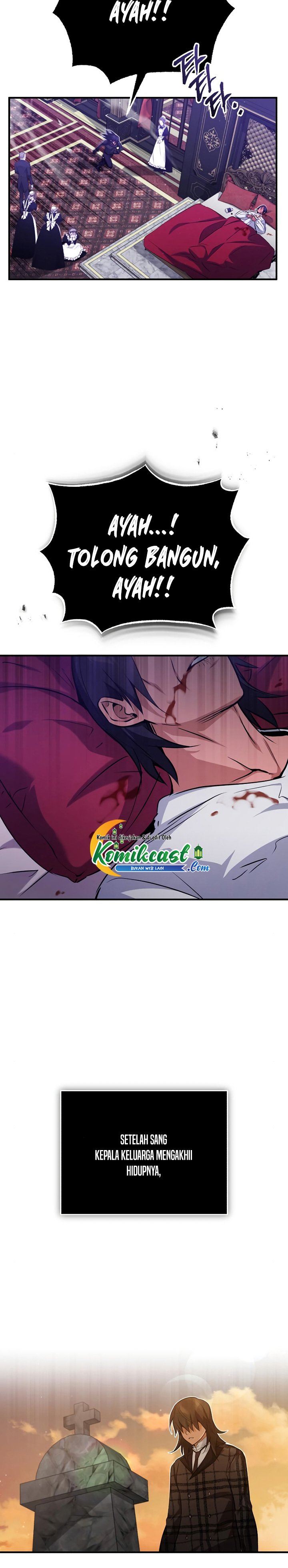 The Dark Magician Transmigrates After 66666 Years Chap 44 - Next Chap 45