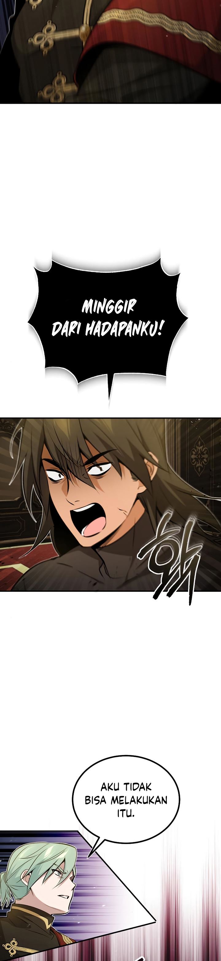 The Dark Magician Transmigrates After 66666 Years Chap 45 - Next Chap 46