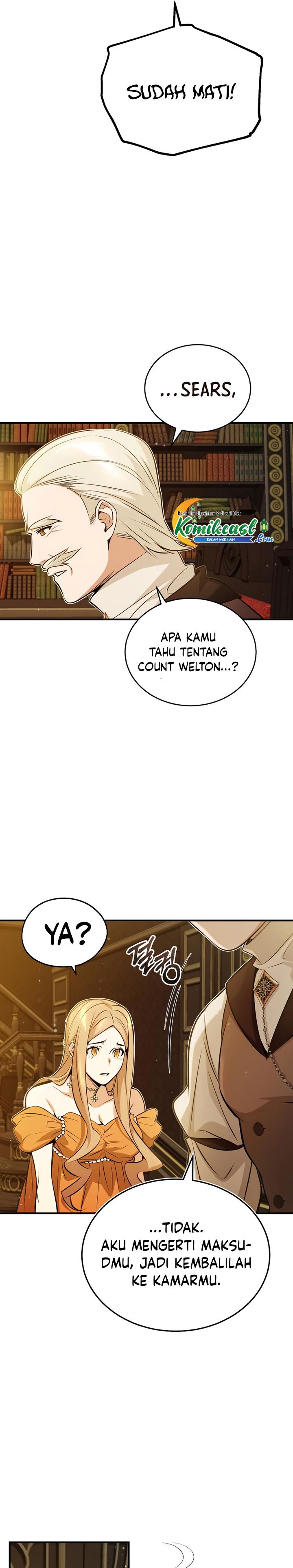 The Dark Magician Transmigrates After 66666 Years Chap 45 - Next Chap 46