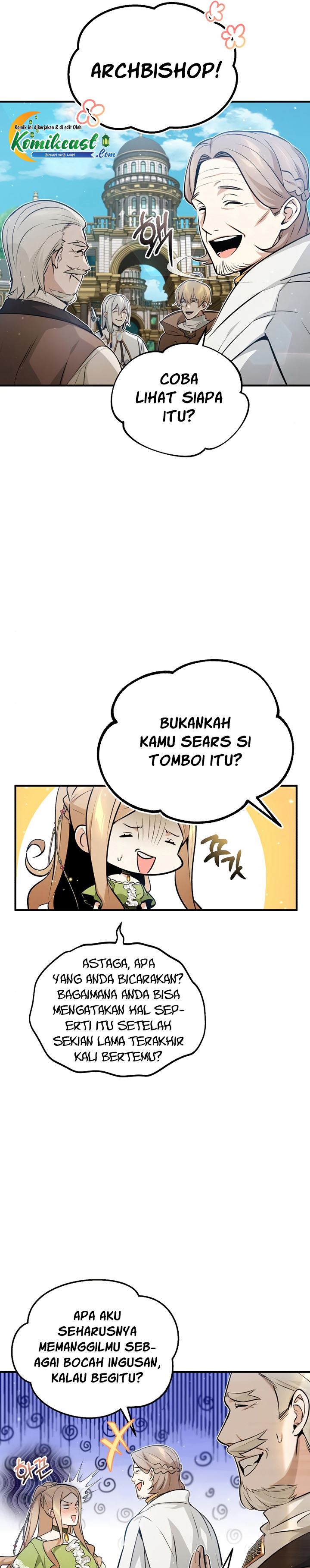 The Dark Magician Transmigrates After 66666 Years Chap 45 - Next Chap 46