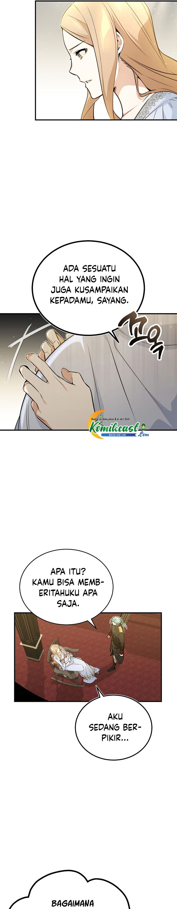 The Dark Magician Transmigrates After 66666 Years Chap 45 - Next Chap 46