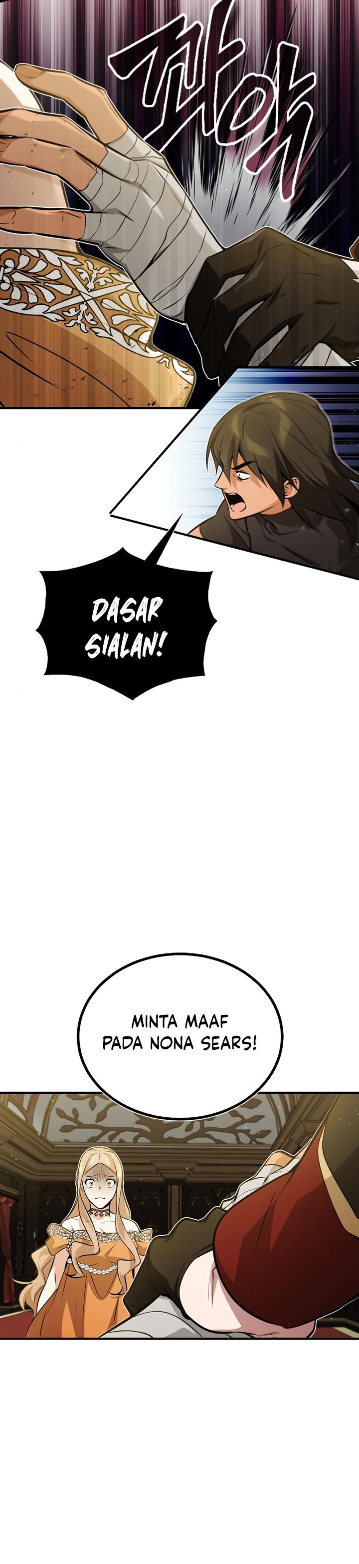 The Dark Magician Transmigrates After 66666 Years Chap 45 - Next Chap 46