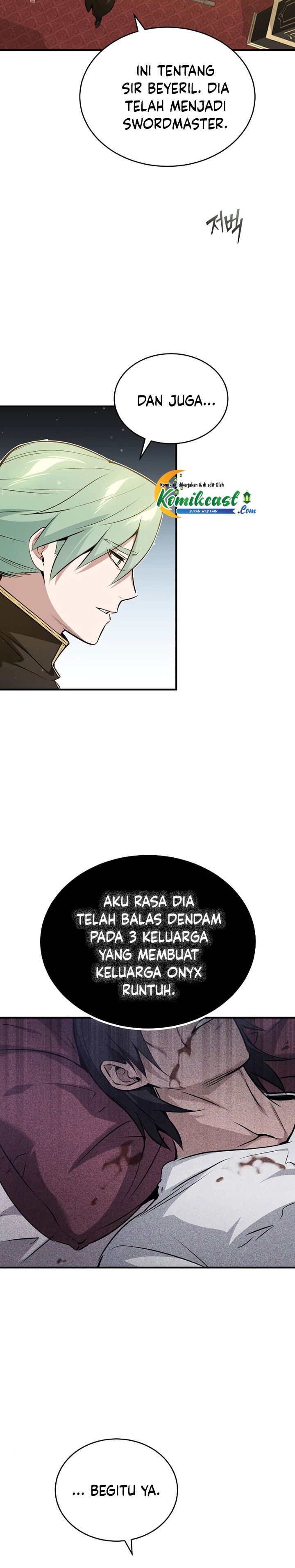 The Dark Magician Transmigrates After 66666 Years Chap 45 - Next Chap 46