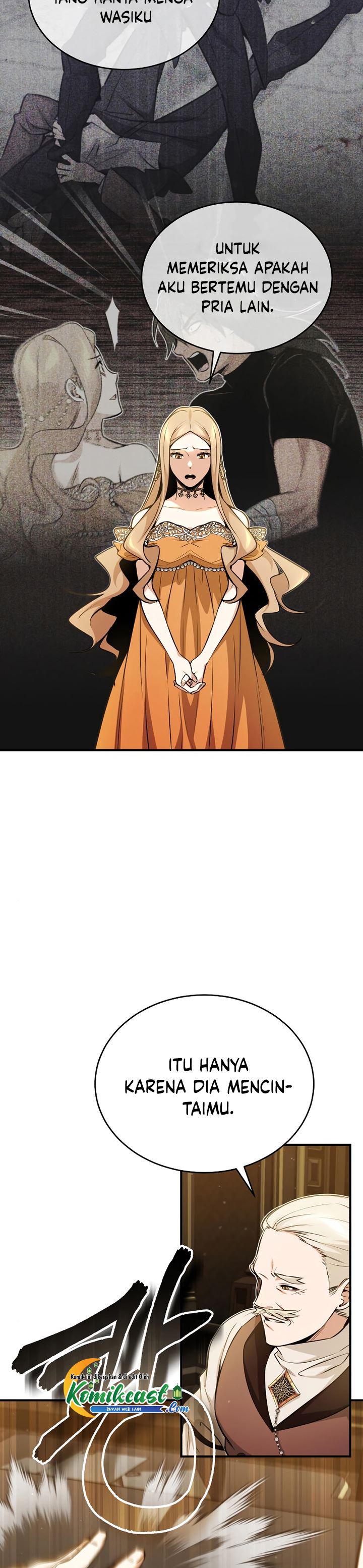 The Dark Magician Transmigrates After 66666 Years Chap 45 - Next Chap 46