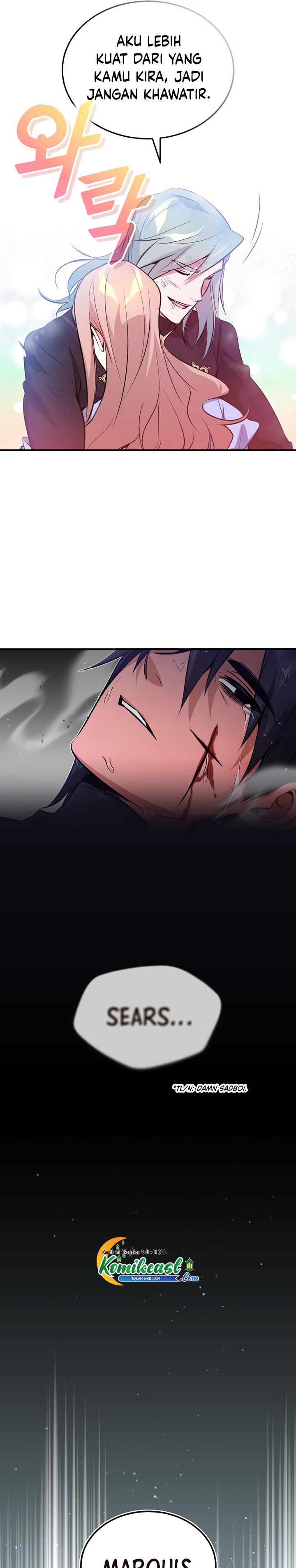 The Dark Magician Transmigrates After 66666 Years Chap 45 - Next Chap 46