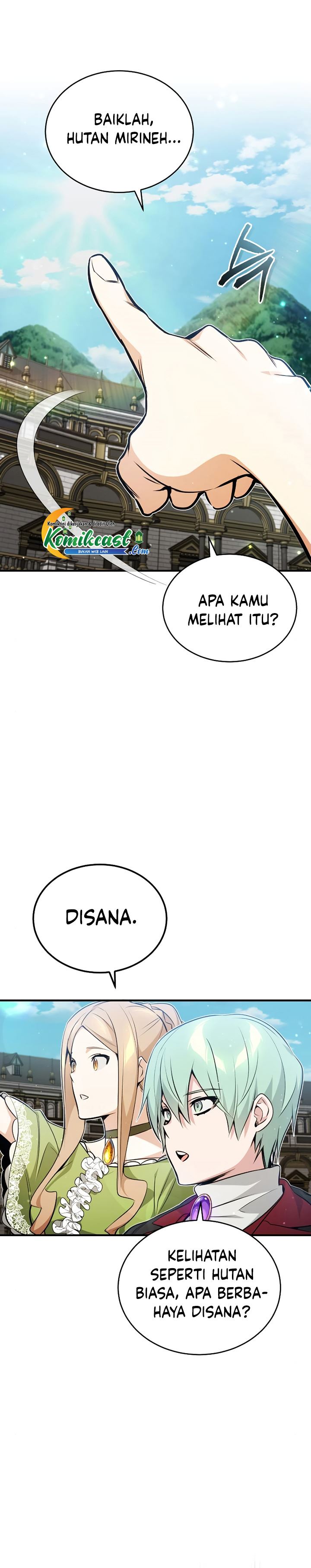 The Dark Magician Transmigrates After 66666 Years Chap 45 - Next Chap 46