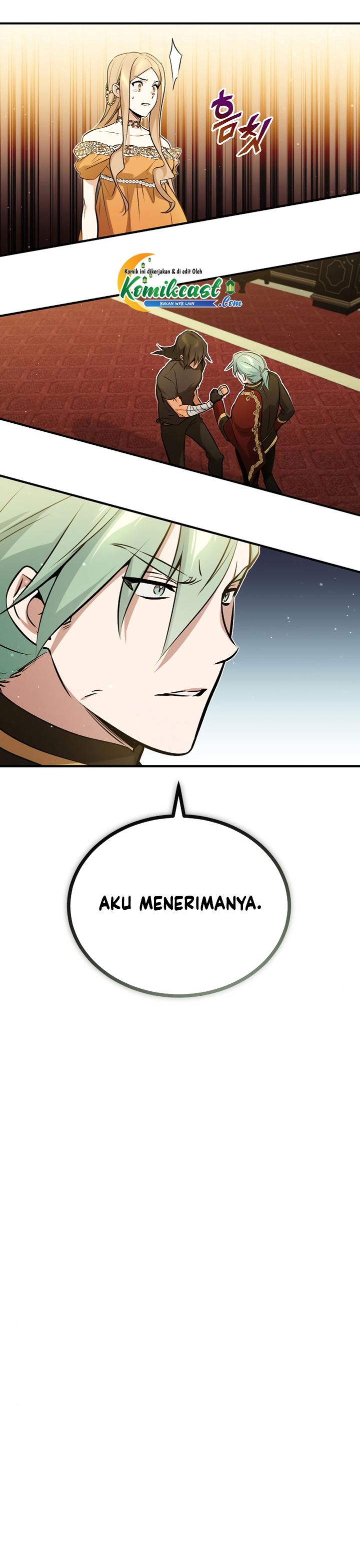 The Dark Magician Transmigrates After 66666 Years Chap 45 - Next Chap 46