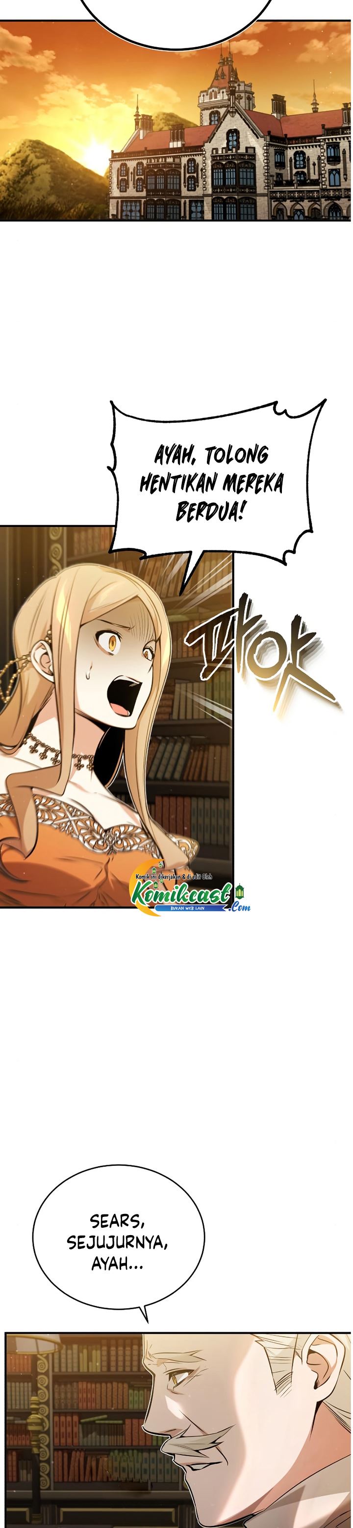 The Dark Magician Transmigrates After 66666 Years Chap 45 - Next Chap 46