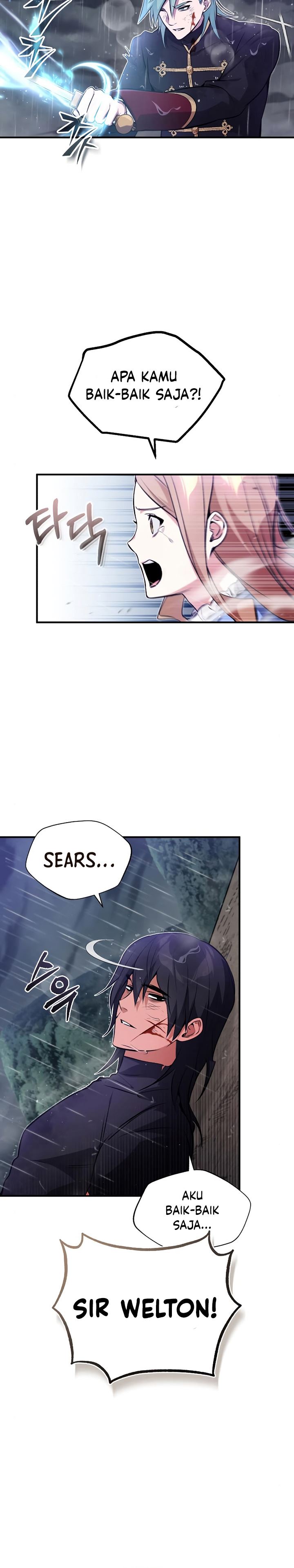 The Dark Magician Transmigrates After 66666 Years Chap 45 - Next Chap 46