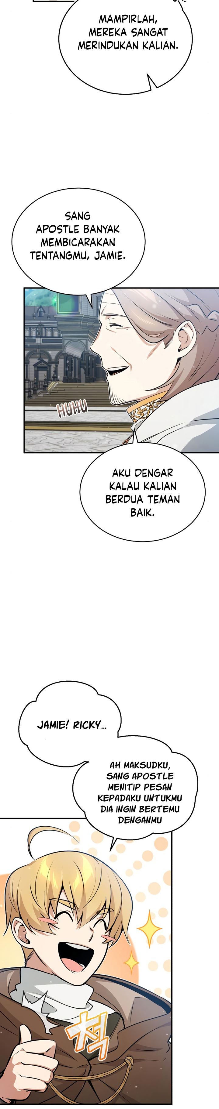 The Dark Magician Transmigrates After 66666 Years Chap 45 - Next Chap 46