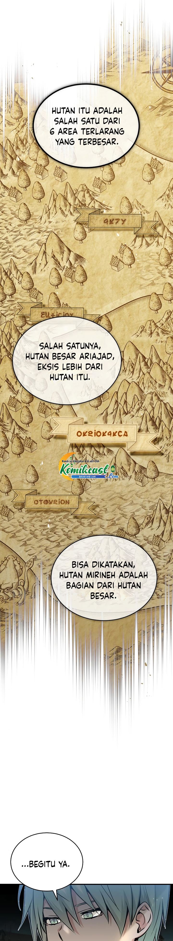 The Dark Magician Transmigrates After 66666 Years Chap 45 - Next Chap 46