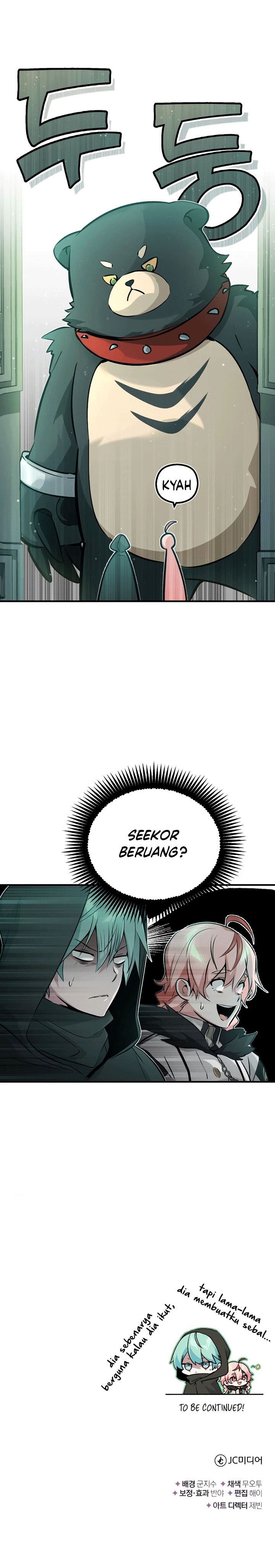 The Dark Magician Transmigrates After 66666 Years Chap 46 - Next Chap 47