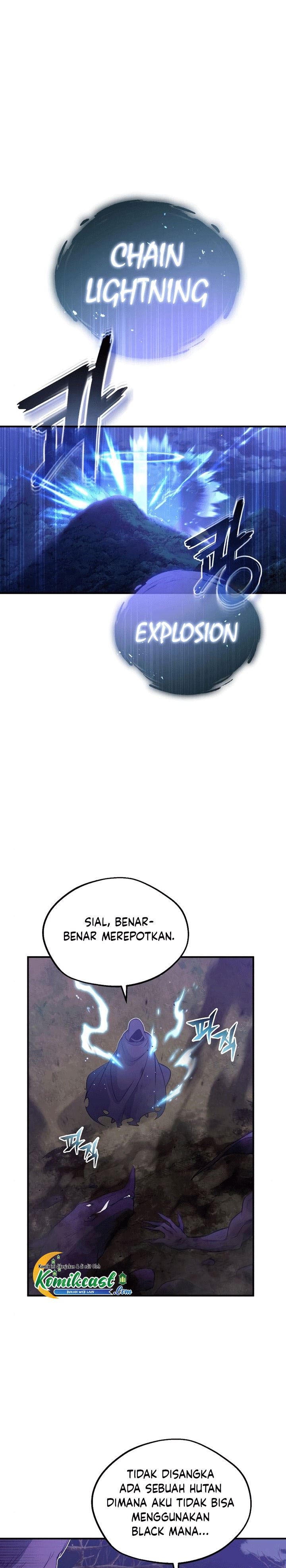 The Dark Magician Transmigrates After 66666 Years Chap 46 - Next Chap 47